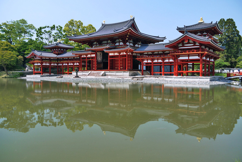 京都の世界遺産「平等院」！鳳凰堂をはじめ数多くの国宝、重要文化財など約1000年の歴史を見学しに行こう！