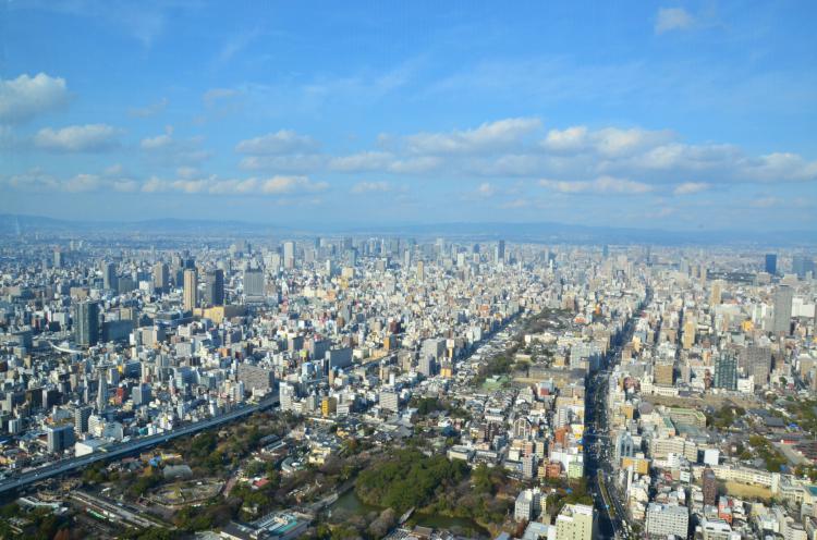 日本一高いビルあべのハルカス！展望台「ハルカス300」の見たこともない絶景を体験しにいこう！