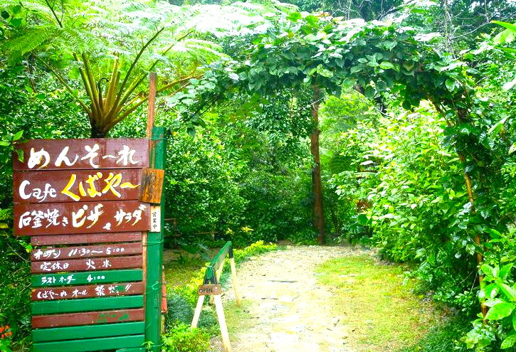森の中にある癒しのカフェ「Cafe ichara（カフェ イチャラ）」でマイナスイオンを浴びながら「ここでしか味わえない」絶品ピザを食べよう！