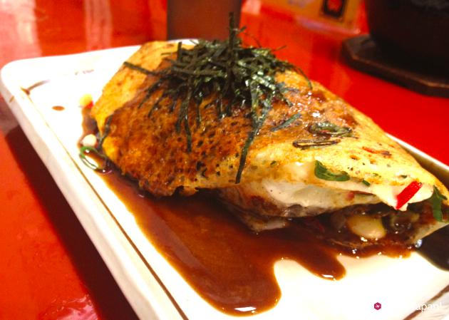 京都の祇園名物といえば「壹錢洋食」！お好み焼きとは違う洋食焼きのここにしかない秘伝の味とは？