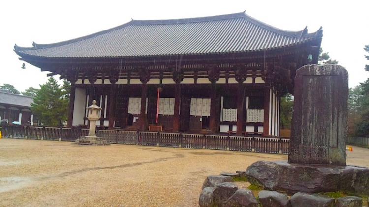 興福寺の東金堂