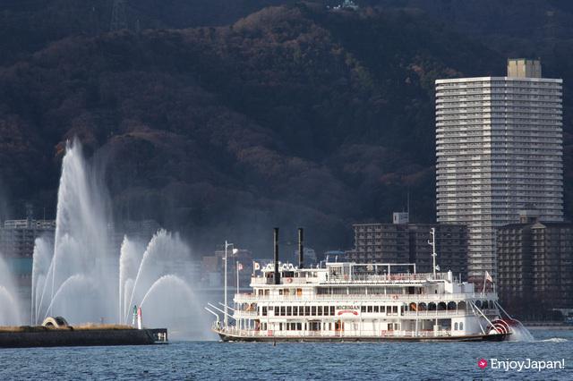 琵琶湖の湖上で360°パノラマビューを楽しめる「ミシガンクルーズ」！滋賀で人気の琵琶湖クルーズプランは必見です。